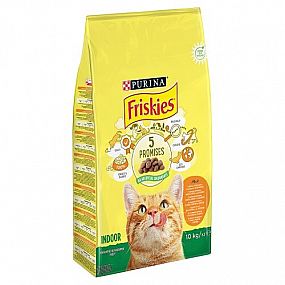 Friskies CAT indoor 10kg