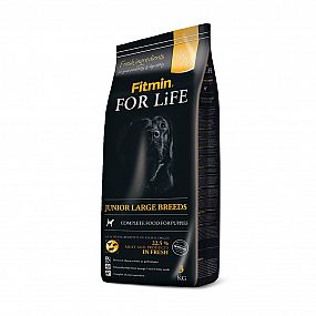 Fitmin For Life Junior Large Breed  3 kg