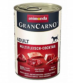 GRANCARNO Adult - masový koktejl  400g