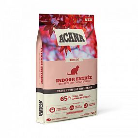 ACANA INDOOR ENTRÉE cat 4,5kg