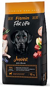 Fitmin For Life Junior Large breed 12kg