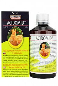 Acidomid králík 500ml