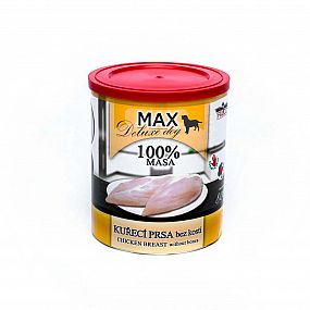 MAX 800g Kuřecí prsa bez kosti