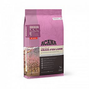 ACANA GRASS-FED LAMB 11,4kg SINGLES