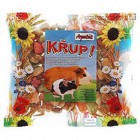 APETIT Krup pro hlodavce 100g