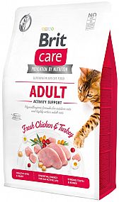 Brit Care Cat GF Adult Activity Support 2kg