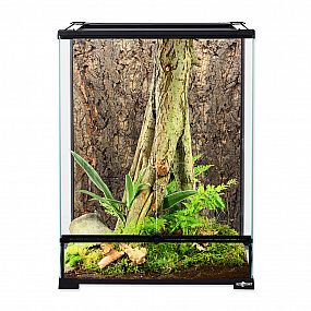 Terarium 45x45x60cm  4mm   121,5l