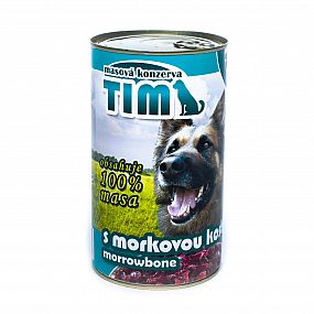 TIM 1200g s morkovou kostí