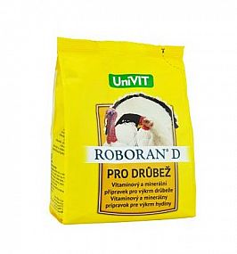 ROBORAN D pro drůbež   1kg