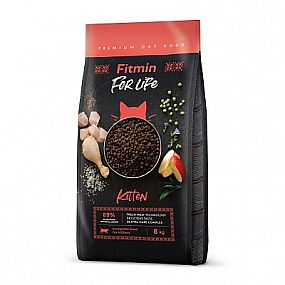 Fitmin cat For Life Kitten 8kg