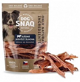 DOG SNAQ hovězí šlacha sušená   100g