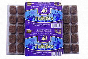 Nitěnka /tubifex/ - maražený blistr  100g