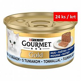 GOURMET GOLD Tuňáková paštika     85g