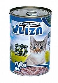 LÍZA 400g ryba