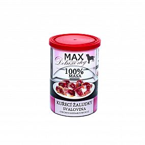 MAX 400g Kuřecí žaludky - svalovina