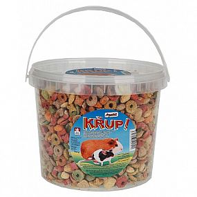 APETIT Krup pro hlodavce   vědro  3l / 950g