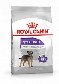 RC CCN MINI Sterilised Adult  8kg