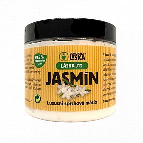 DOKONALÁ LÁSKA sprchové máslo - Jasmín 200ml