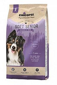 Chicopee Classic Nature Soft Senior Chicken-rice 2kg