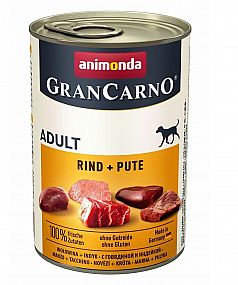 GRANCARNO Adult - krůta  400g