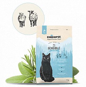 CHICOPEE CNL cat Adult Sensible Lamb 1,5kg