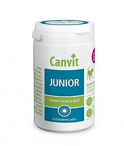 Canvit Junior pro psy 230g new